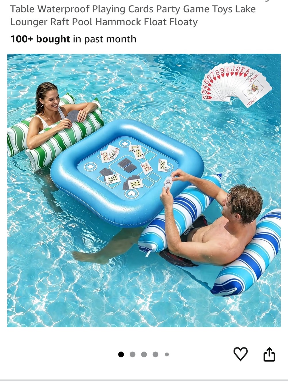 Brand new adult Inflatable Pool floats Game